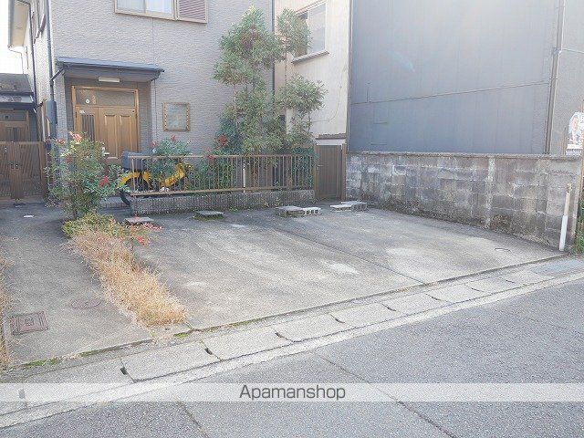 上賀茂テラスハウスの外観写真
