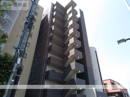 ヴィゴーレ道後[1LDK/50m2]の外観3