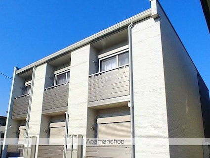 クレイノラルーチェ河辺[1K/25.37m2]の外観