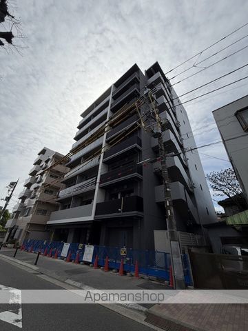 プラウドフラット西蒲田の外観写真