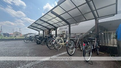 メゾン・ド・ラフィット[1R/19.5m2]の共用部4