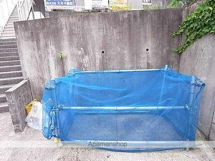 ＢーＦＬＡＴ[2LDK/59.62m2]の共用部3