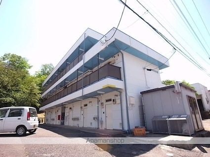 サンライズ北原[1R/20m2]の外観2
