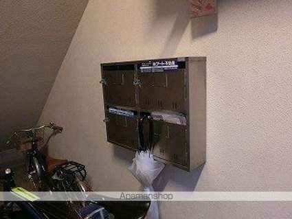 マンションマルニ[2LDK/60.69m2]の共用部3