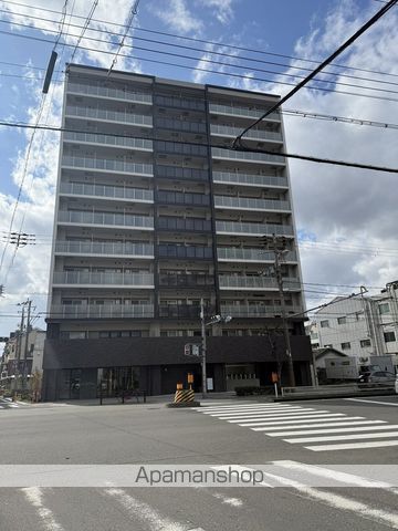 エスリードザ・グレア大阪の外観写真