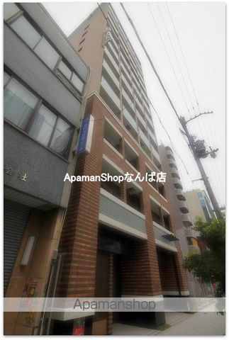 セイワパレス玉造上町台の外観写真