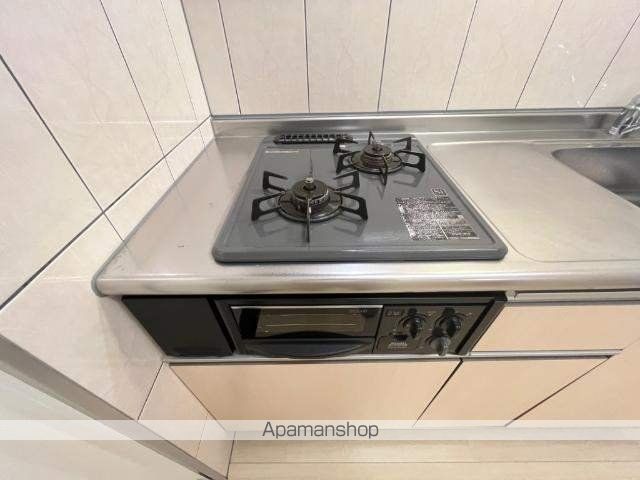 サンライズ昭和の内装写真