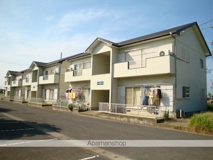 茨城県神栖市平泉東２丁目[2DK/44m2]の外観1