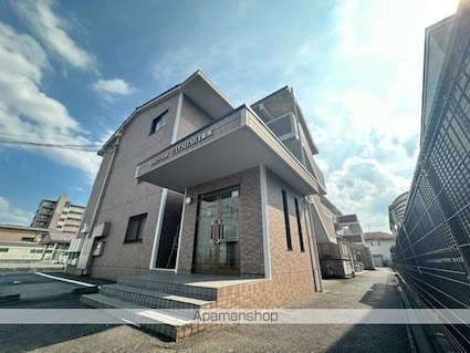 Ｃｈｅｚ－ｓｏｉ　ＴＡＴＳＵＭＩ　Ⅱ番館[2LDK/54m2]の外観5