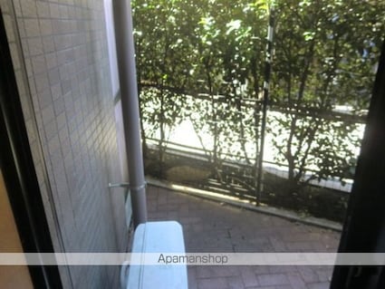 フェニックス芦花公園駅前壱番館[1K/18.41m2]のバルコニー