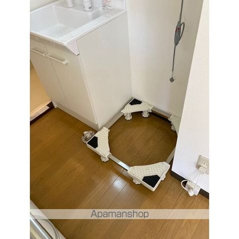 伏古MS入山の内装写真