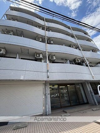 広島県広島市西区三滝町[1K/16.74m2]の外観4