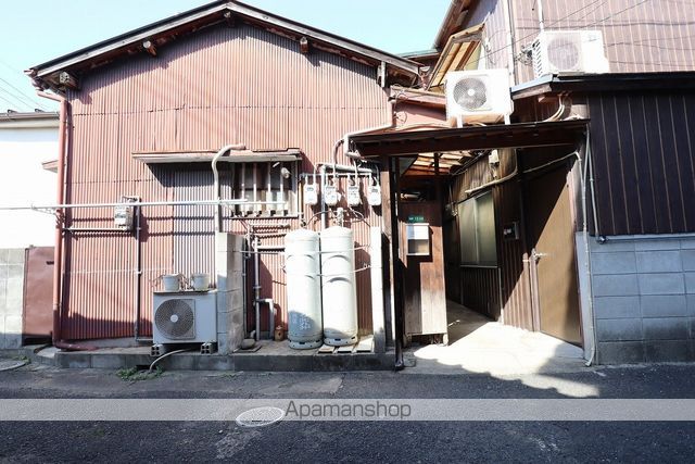 北九州高速鉄道 片野駅 徒歩12分 2階建 築64年の内装写真