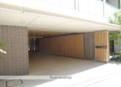パークハビオ門前仲町[1DK/31.29m2]のエントランス5