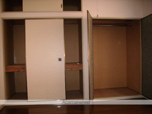 メゾンジルエットの内装写真