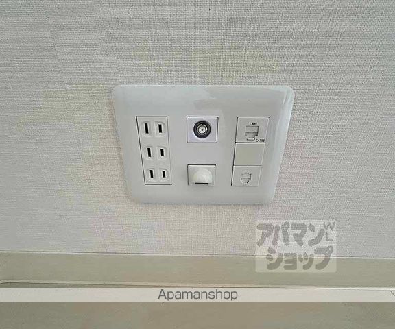 ラスパルマス京都円町の内装写真