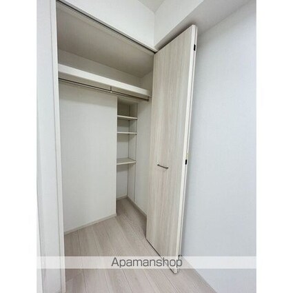 グランカーサ千駄木[1DK/25.09m2]の収納