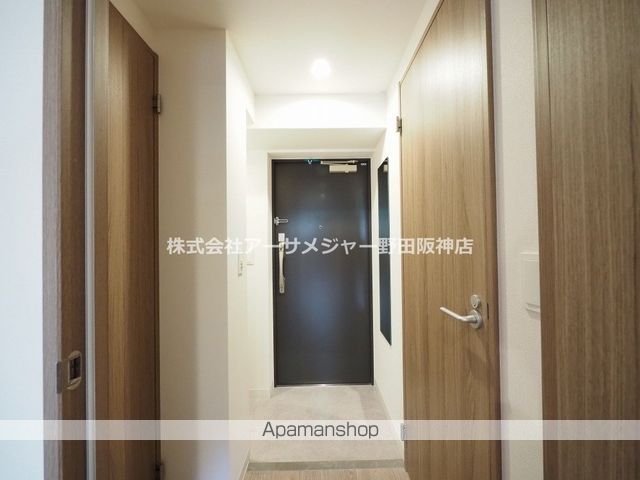 プランドール新北野の内装写真