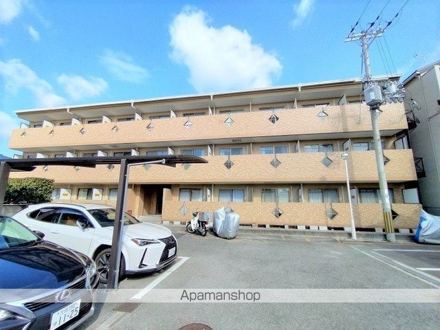 メゾン・ド・スピカの外観写真