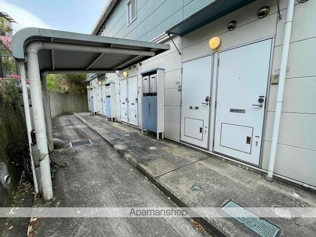 レオパレスアクティー二本松の内装写真