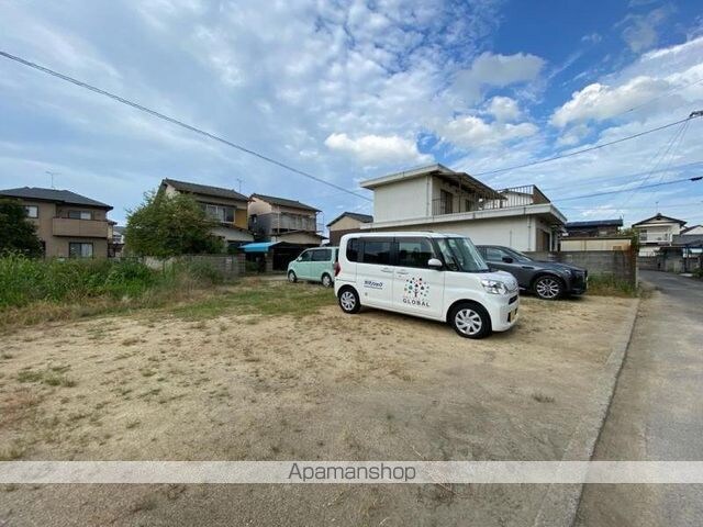 香川県高松市木太町[4K/66.25m2]の駐車場