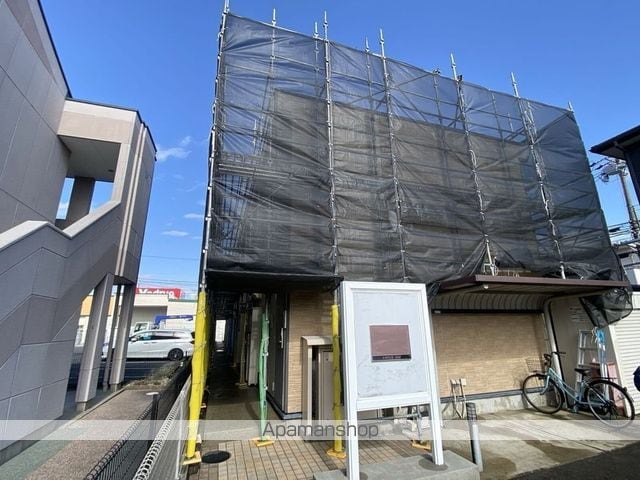 レオパレスJoyの外観写真