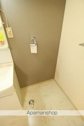 メモリータウンAの内装写真