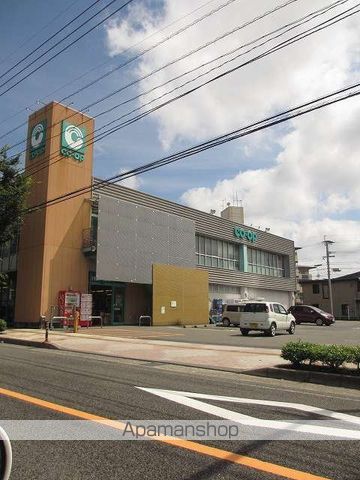 ベルセジュール紫原A棟の周辺写真