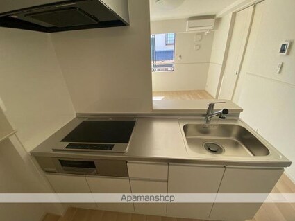 ＪＡＤＡ　Ｈｏｕｓｅ滝宮Ａ[1LDK/51.63m2]のキッチン