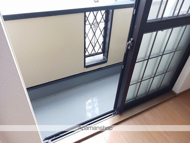 シェルブランシェ Aの内装写真