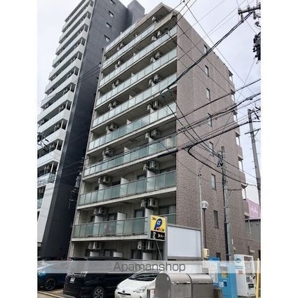 リアライズ今池[1K/24.3m2]の外観2