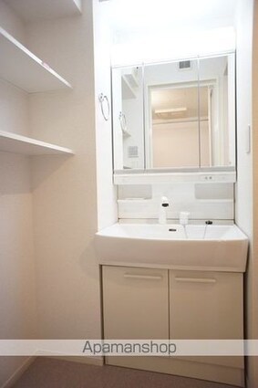 ミカジリⅡ[1R/32.23m2]の洗面所