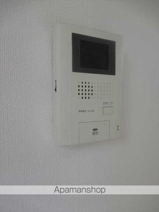 ヴィラージュ金太郎[3LDK/80.37m2]のセキュリティ