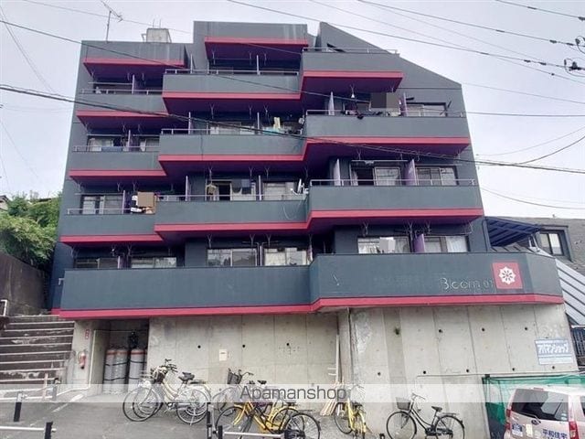 Bloom 01の外観写真