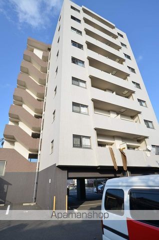 グランクレシェンテの外観写真