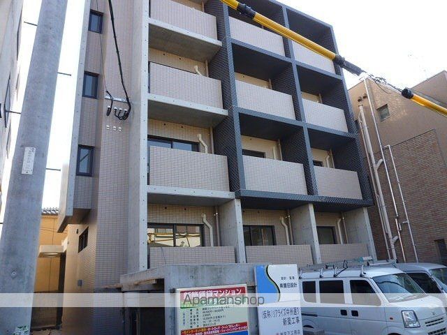 リアライズ中洲通の外観写真