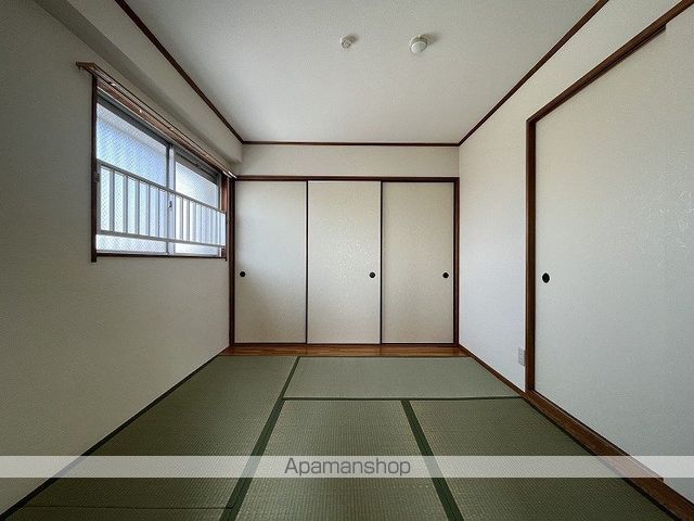 グランデージスワの内装写真
