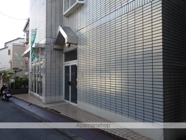 リーフジャルダン牧野駅前の外観写真
