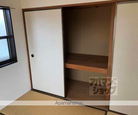 清水セカンドハイツの内装写真