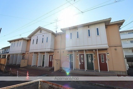 ブランシェ中神[1K/36.99m2]の外観3