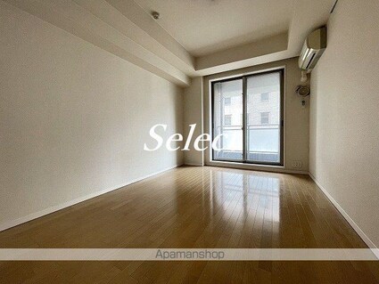 シティタワー横濱[1K/26.07m2]のリビング・居間