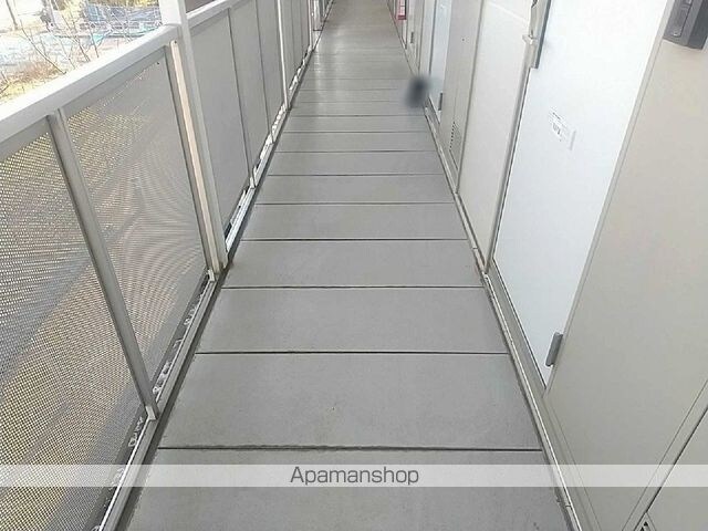 レオパレスファンタジスタ[1K/19.87m2]の共用部3