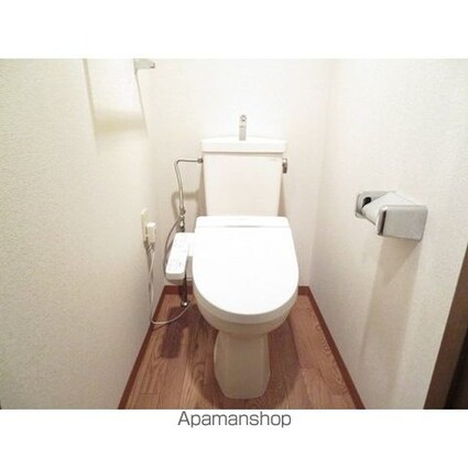 ルミエール葛西[1LDK/44.28m2]のトイレ