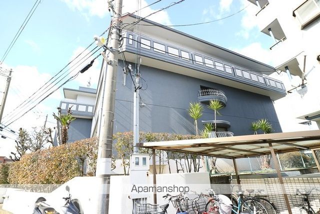 ハイツ伊藤の外観写真