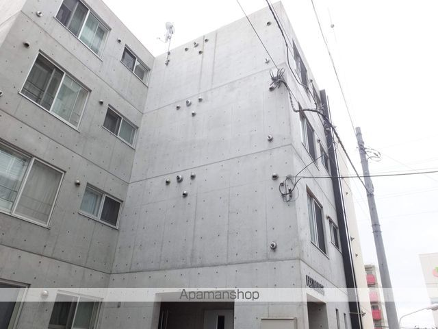 フェスタリア白石の外観写真