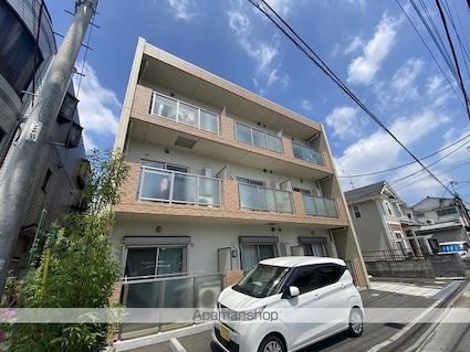 サンライズコア[1LDK/40.02m2]の外観4