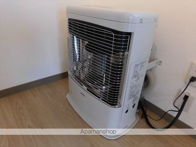 PREZIOSAの内装写真
