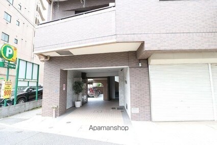 Ｅｖｅｒ　Ｇｒａｃｅ[1DK/28.51m2]のエントランス