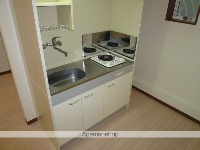 フォレスト山崎の内装写真