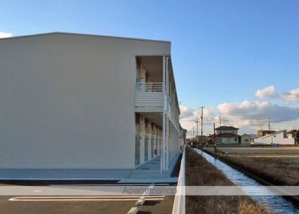 レオネクスト原[1R/26.5m2]の共用部